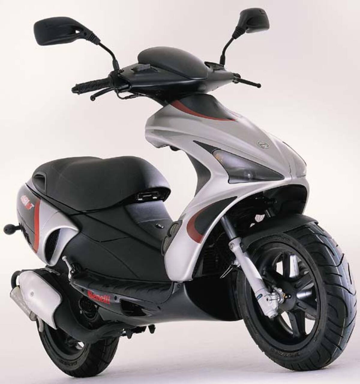 Benelli 491 ST (1999 - 01)