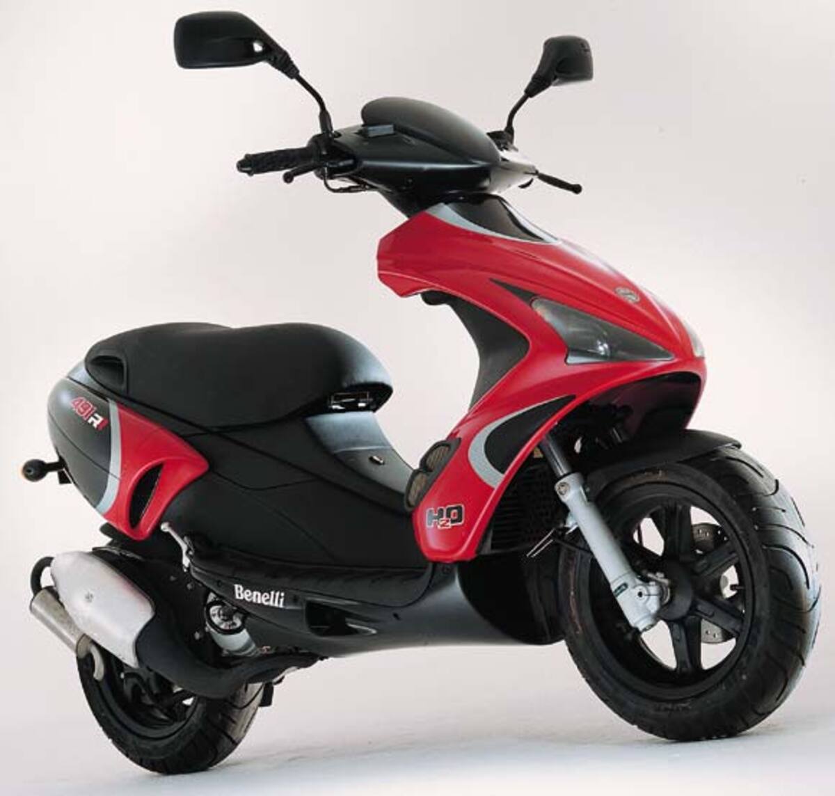 Benelli 491 RR (1999 - 01)