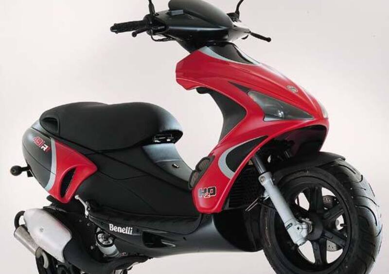 Benelli 491 491 RR (1999 - 01)