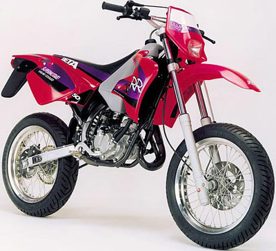 Betamotor Supermotard 50