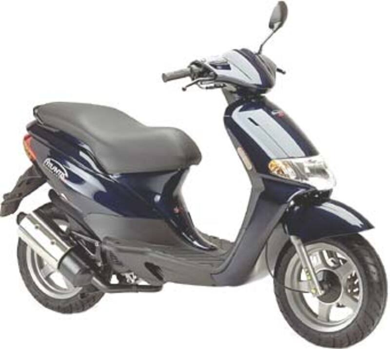 Derbi Atlantis 50 Atlantis 50 (1999 - 02)