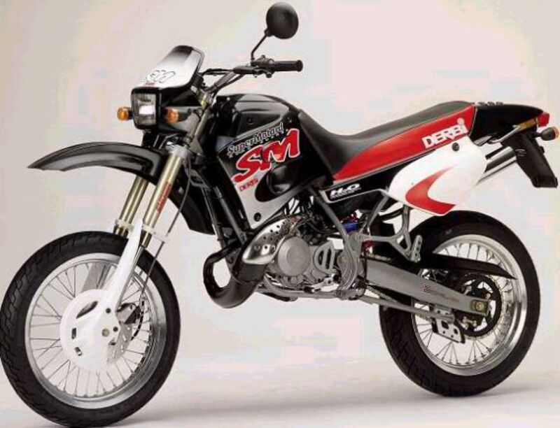 Derbi Senda 50 Senda 50 SM (1999 - 02)