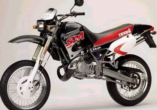 Derbi Senda 50 SM (1999 - 02)