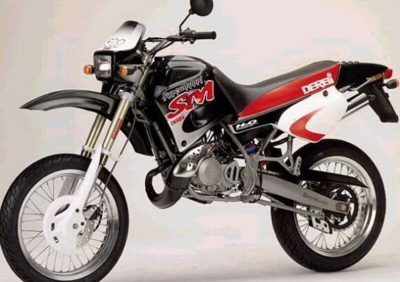 Derbi Senda 50 Senda 50 SM (1999 - 02)