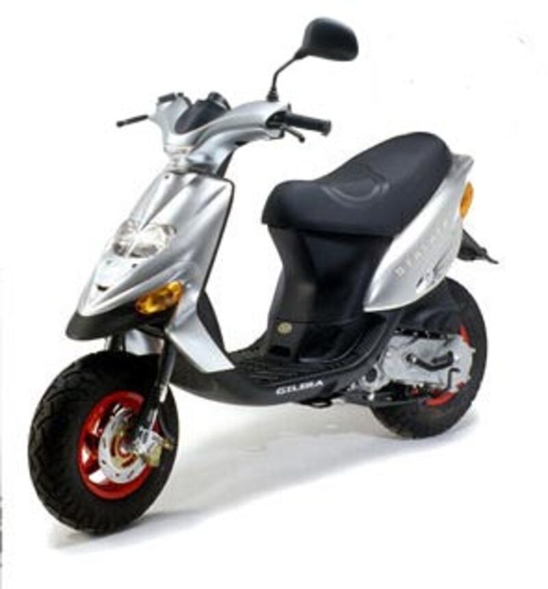 Gilera Stalker 50 Stalker 50 DT