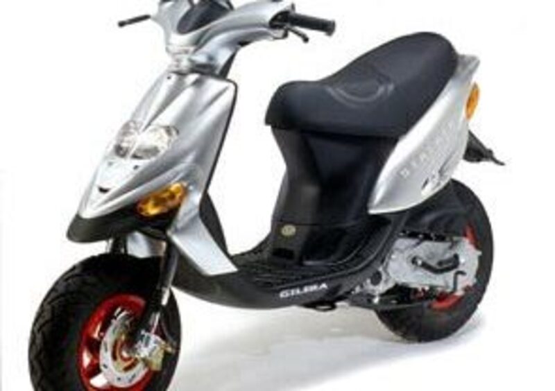 Gilera Stalker 50 Stalker 50 DT