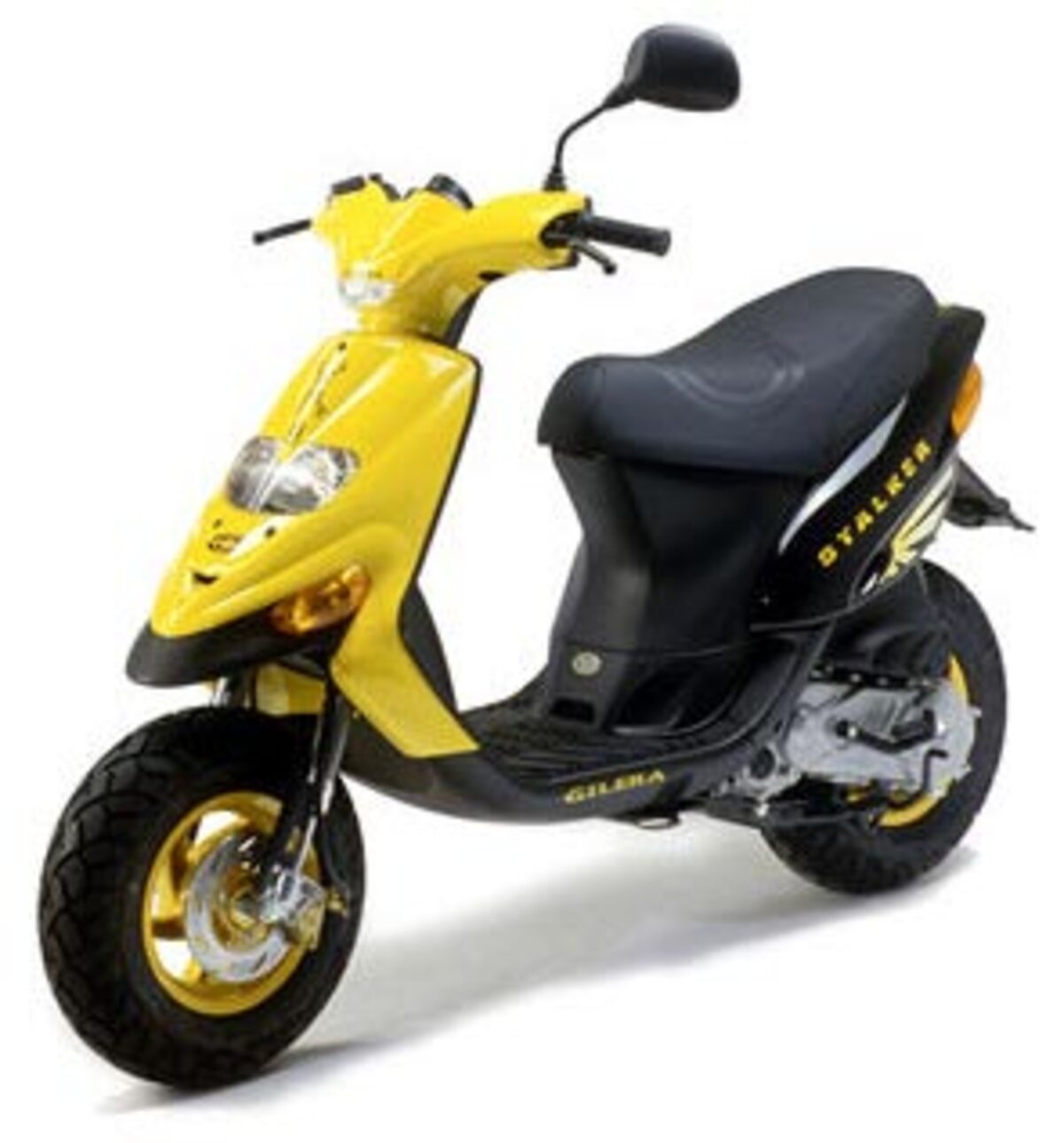Gilera Stalker 50 DD
