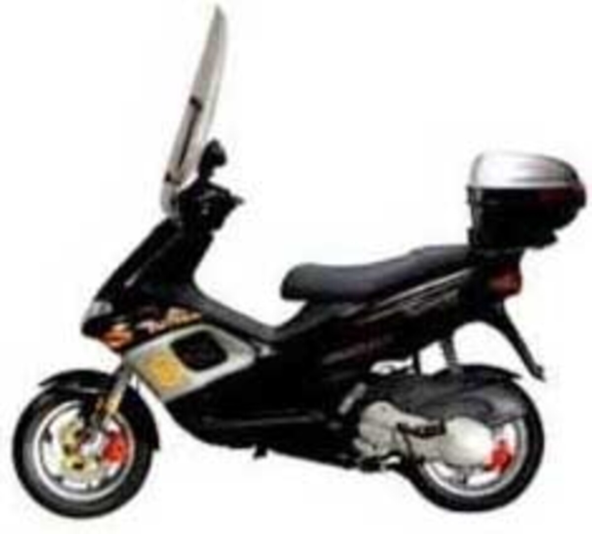 Gilera Runner 50 (1999 - 01)