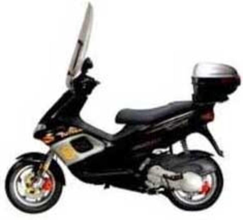 Gilera Runner 50 Runner 50 (1999 - 01)