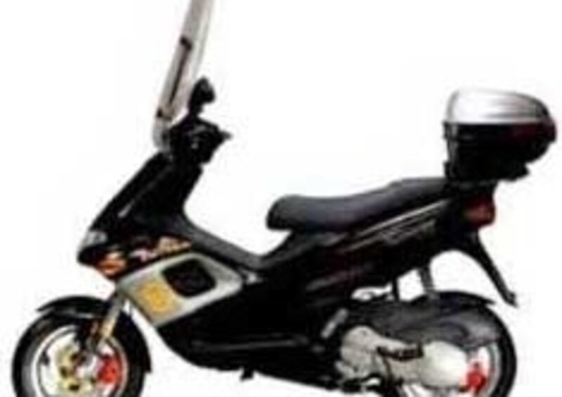 Gilera Runner 50 Runner 50 (1999 - 01)