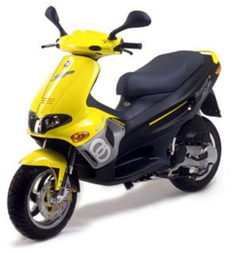 Gilera Runner 50 Runner 50 SP (1999-2005)