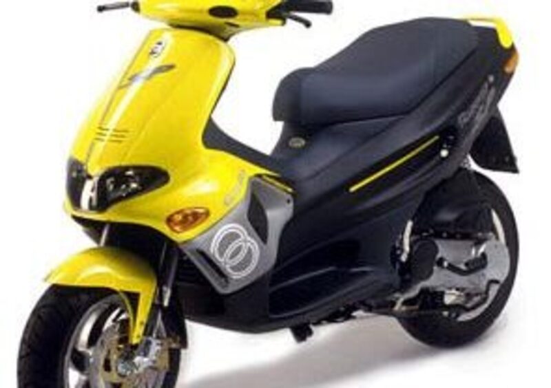 Gilera Runner 50 Runner 50 SP (1999-2005)