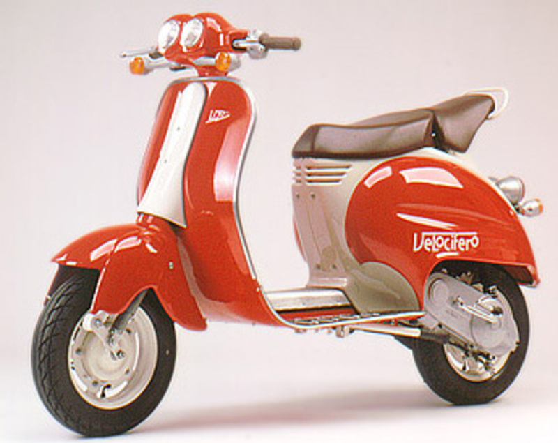 Italjet Moto Velocifero 50 Velocifero 50