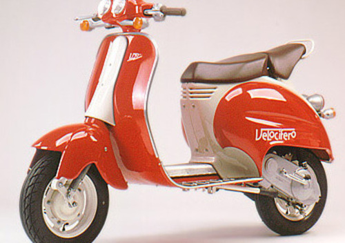 Italjet Moto Velocifero 50