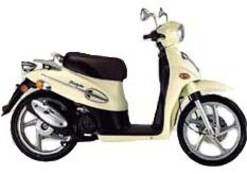 Kymco People 50 People 50 (1999 - 05)