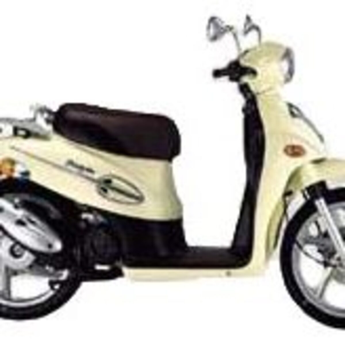 Kymco People 50 (1999 - 05)