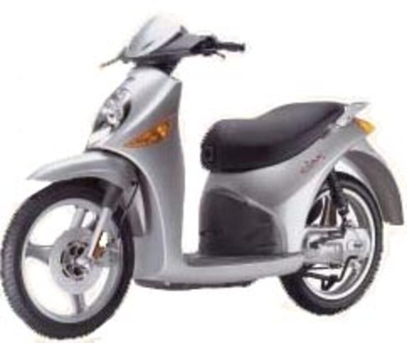 Malaguti Ciak  50 Ciak  50 (1999 - 01)