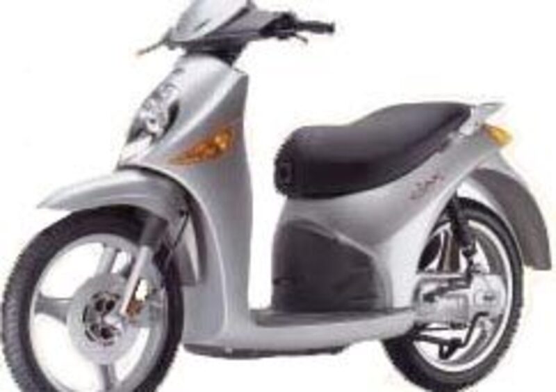 Malaguti Ciak  50 Ciak  50 (1999 - 01)