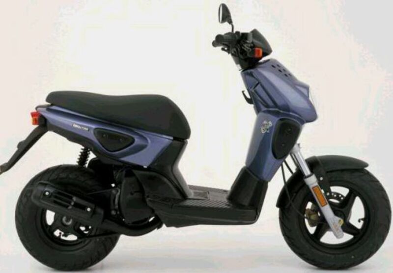 Mbk Stunt 50 Kat Stunt 50 Kat