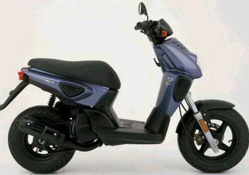 Mbk Stunt 50 Kat