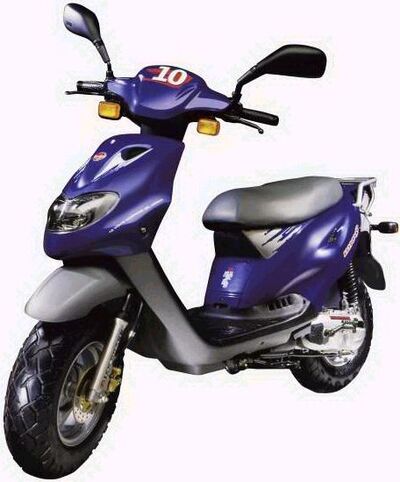 Mondial MKX3 50