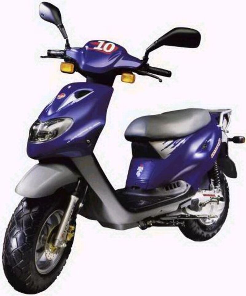 Mondial MKX3 50 MKX3 50