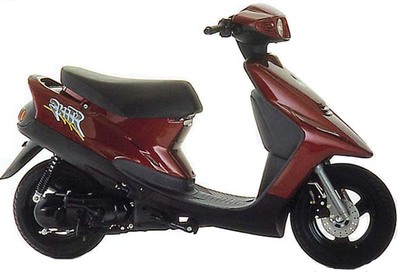 Motron Sting 50
