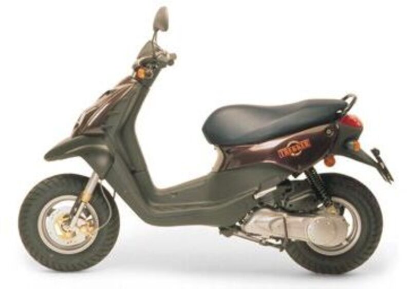 Peugeot Trekker 50 Trekker 50 Off Road Cat