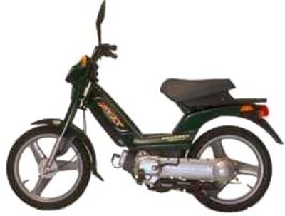 Peugeot Fox 50