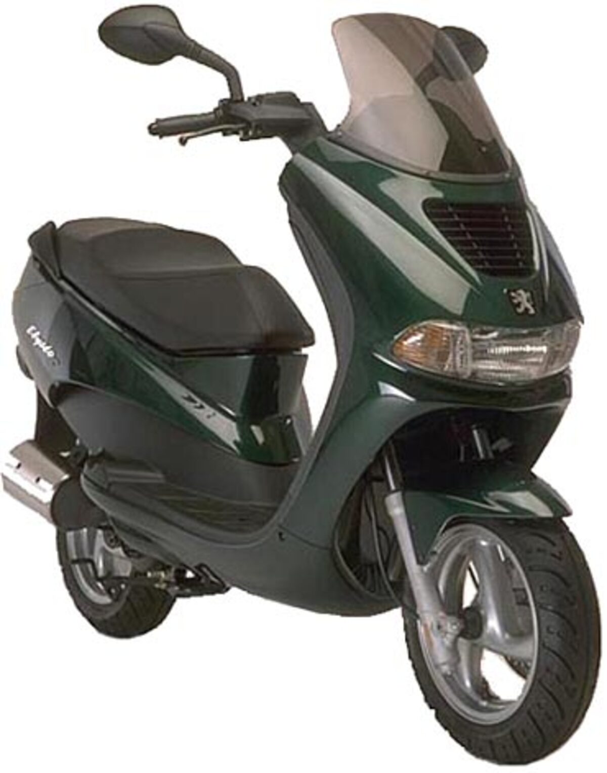 Peugeot Elyseo 50 (2000 - 02)