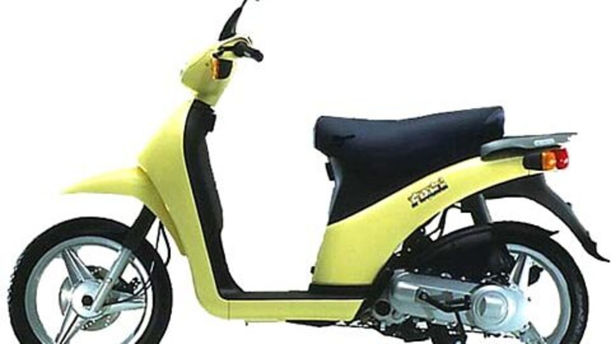 Piaggio Free 50 (1999 02), prezzo e scheda tecnica