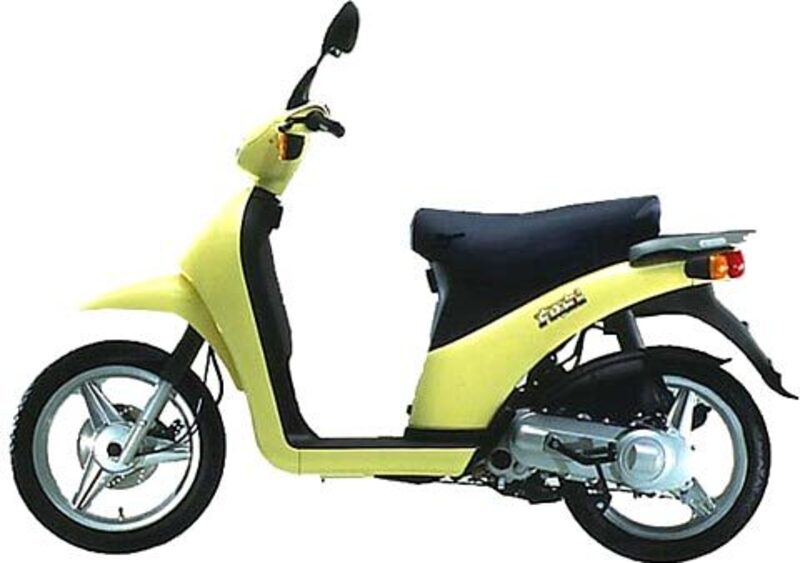 Piaggio Free 50 Free 50 (1999 - 02)