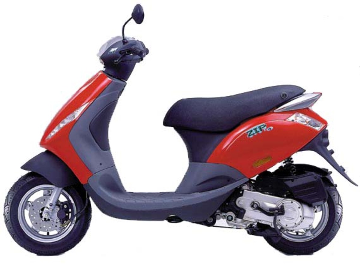 Piaggio Zip 50 Disco (1995 - 98)
