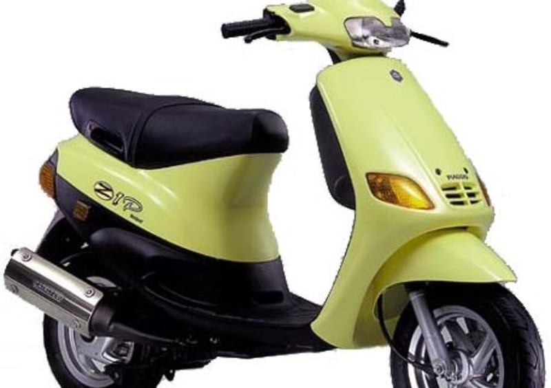 Piaggio Zip 50 Zip 50 Disco (1999 - 01)