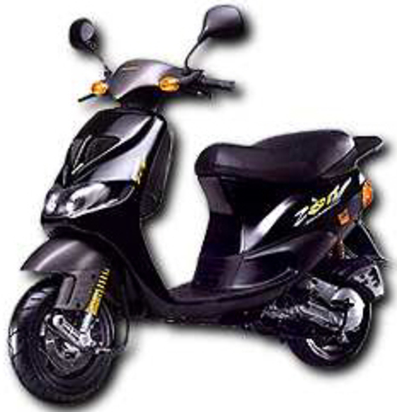 Piaggio Zip 50 Zip 50 SP (1996 - 00)