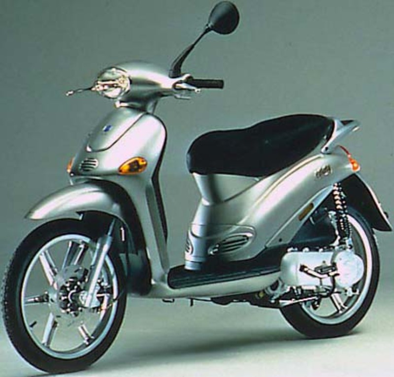 Piaggio Liberty 50 Liberty 50 2T (2000 - 05)