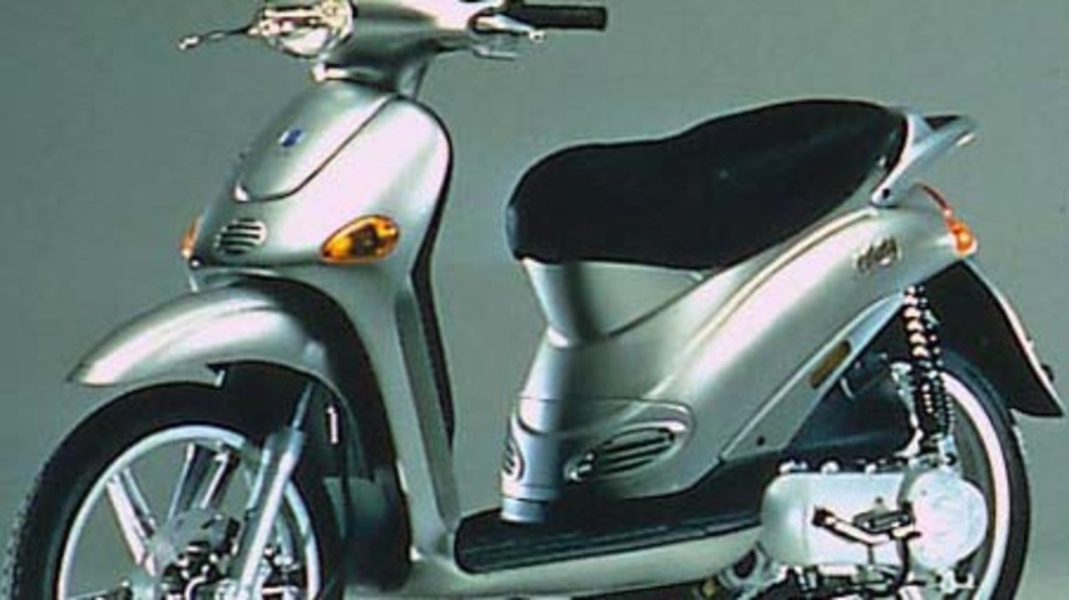 Piaggio Liberty 50 2T (2000 05), prezzo e scheda tecnica