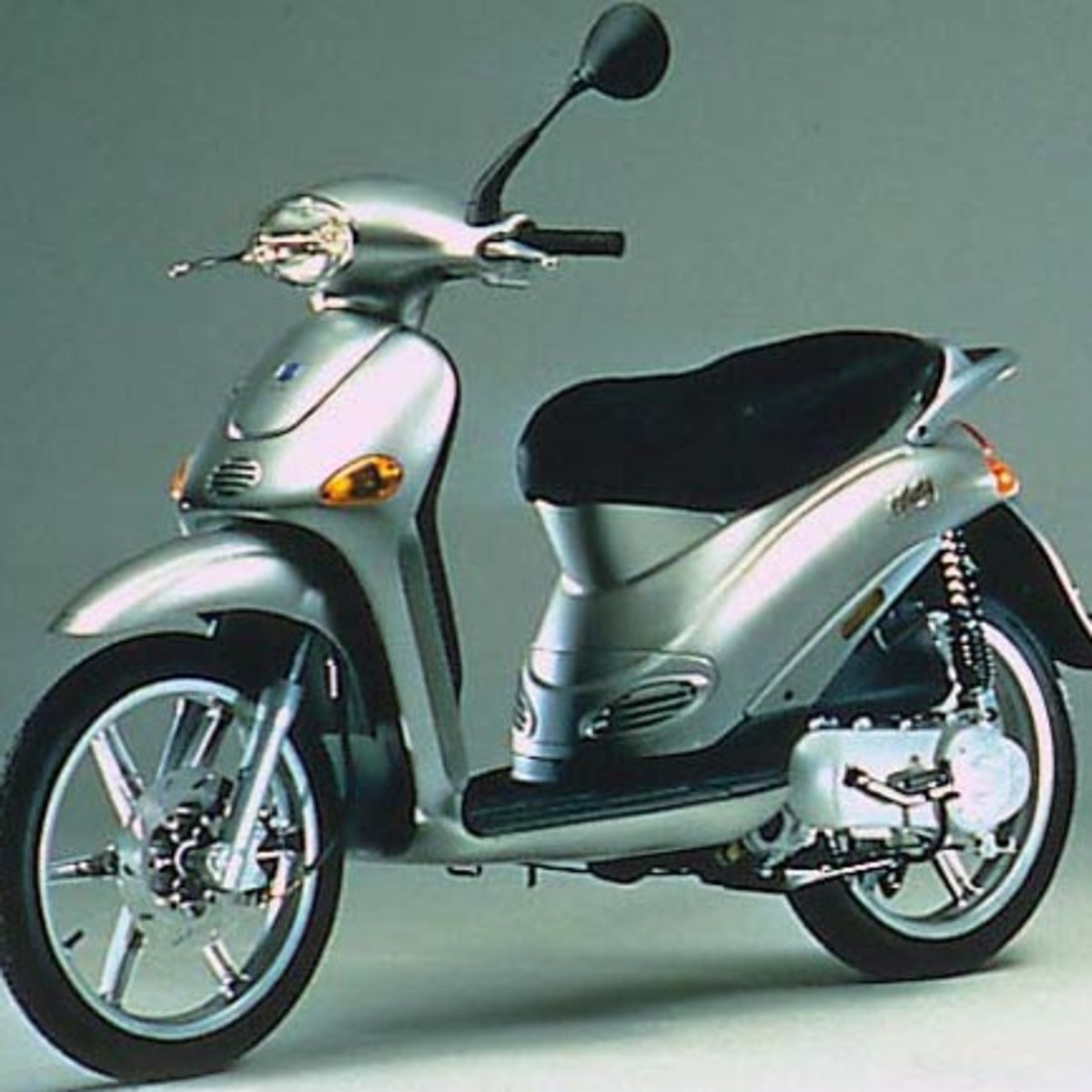 Piaggio Liberty 50 2T (2000 - 05)