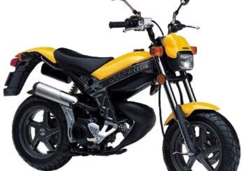 Suzuki TR 50 Street Magic TR 50 Street Magic (1999 - 02)