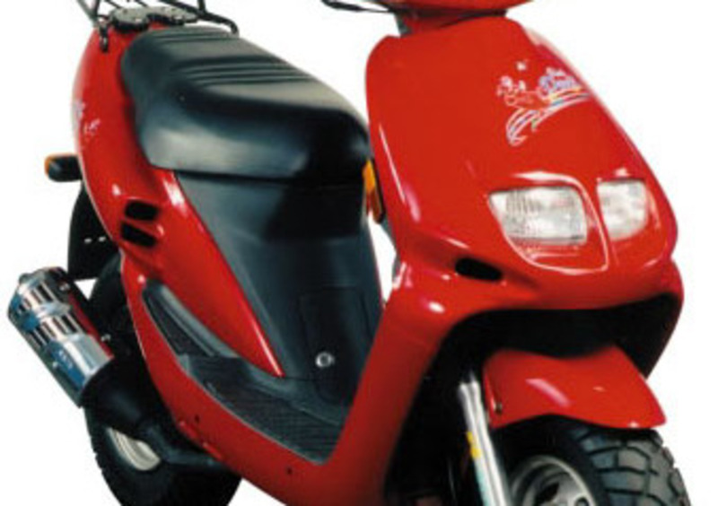Sym Red Devil 50 Red Devil 50