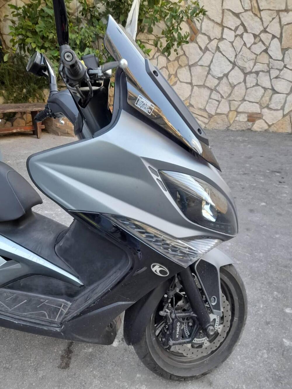 Kymco Xciting 400i (2012 - 17) (4)