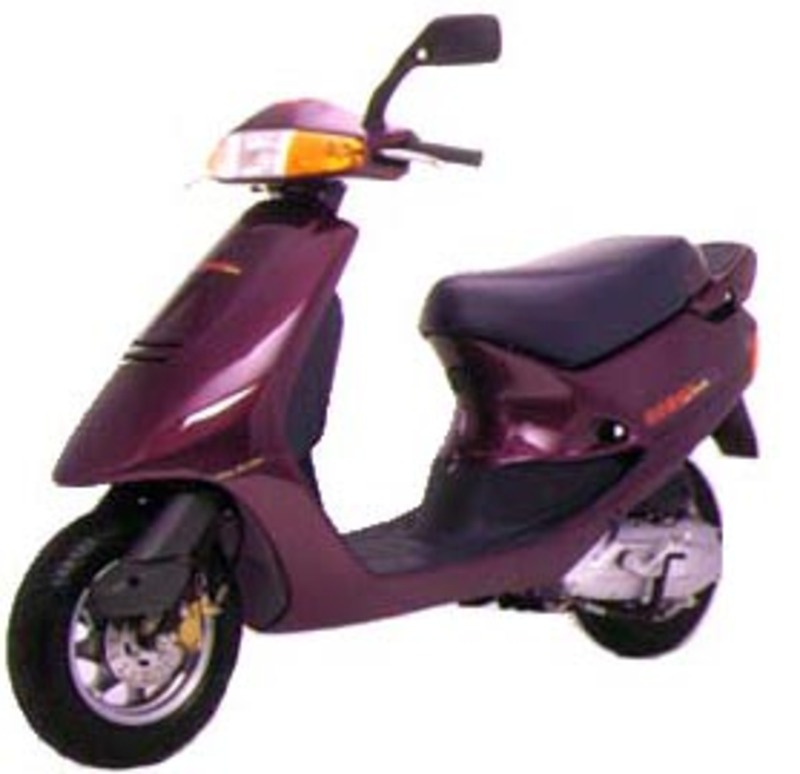 Aprilia Amico 50 Amico 50 a.e. (1991 - 92)