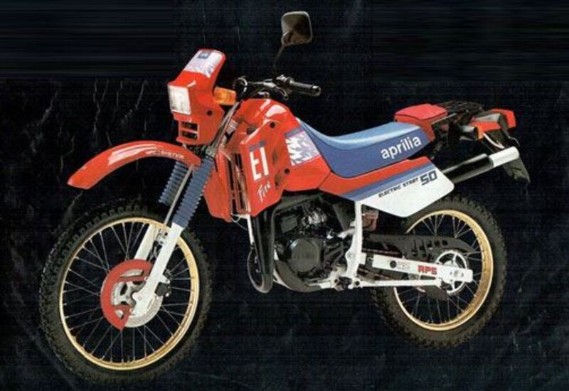 Aprilia ET Fire  50 ET Fire  50