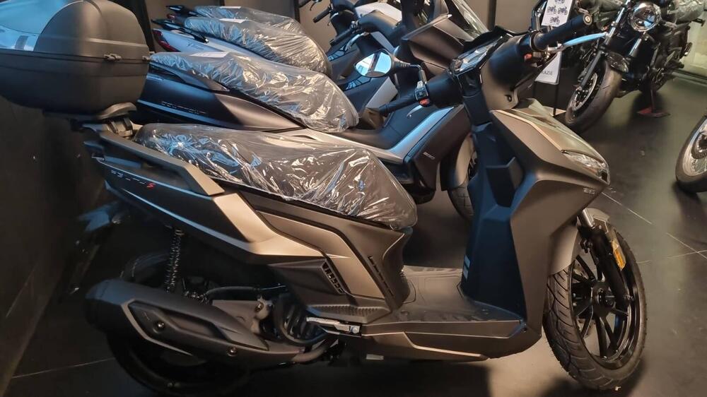 Kymco Agility 125 S (2022 - 25)