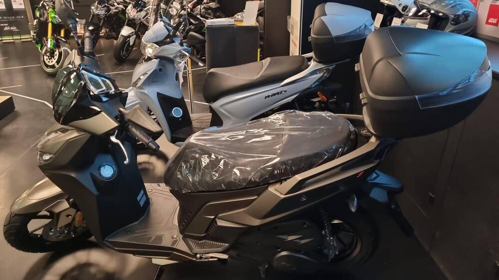 Kymco Agility 125 S (2022 - 25) (2)