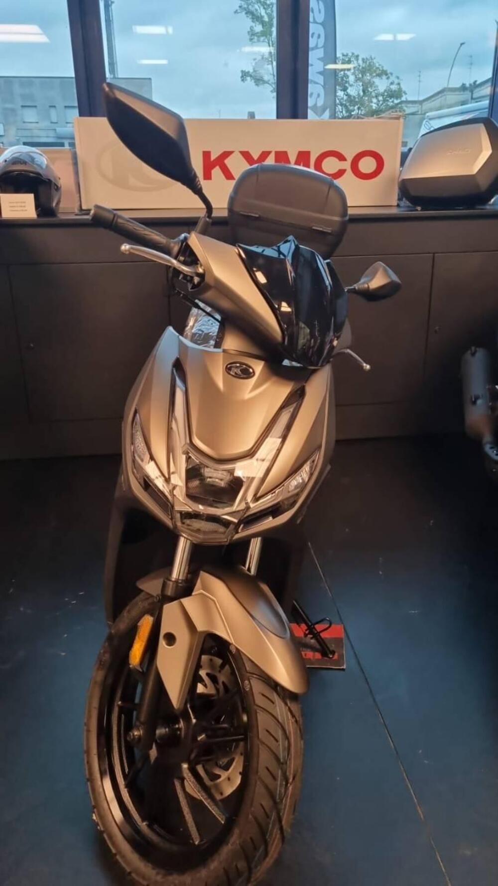 Kymco Agility 125 S (2022 - 25) (3)