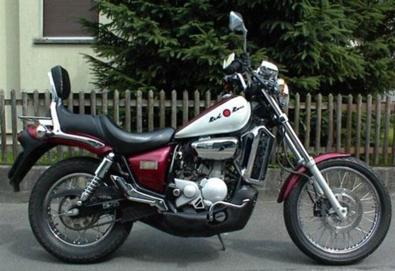 Aprilia Red Rose 125 Red Rose 125 (1988 - 89)