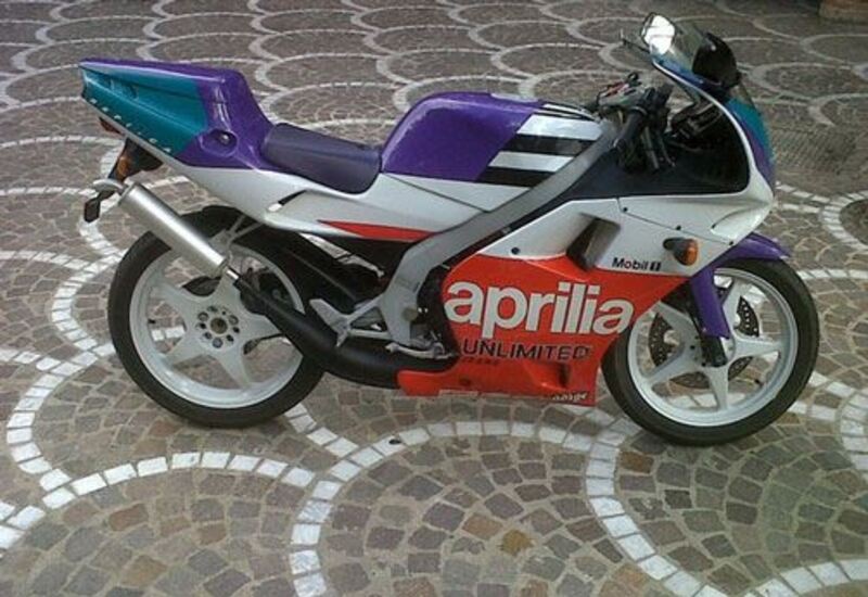 Aprilia AF1  50 AF1  50 Replica a.e. (1990 - 92)