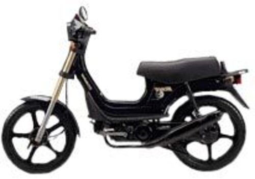 Derbi Variant 50 Start (1992 -97)