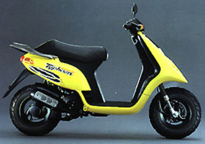 Gilera Typhoon 50 Typhoon 50